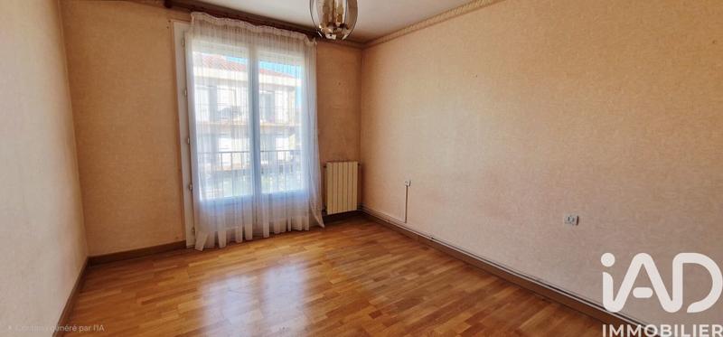 Appartement - 83 m² - 4 pièces
