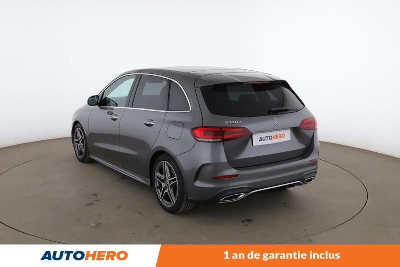 Mercedes Classe B 180 d Amg Line Edition 7g-Dct 116 ch