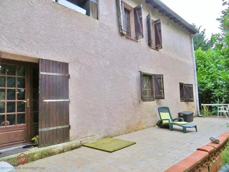 Maison de campagne - 194 m² - 6 pièces