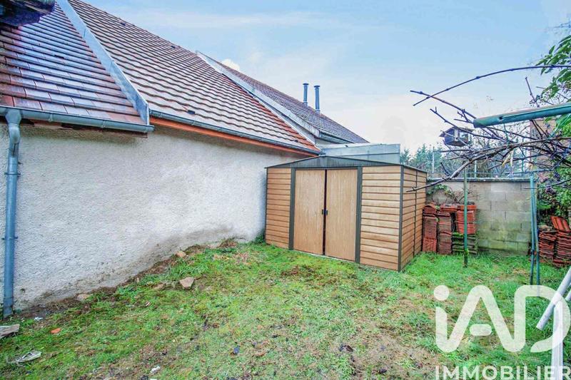 Maison de village - 120 m² - 5 pièces