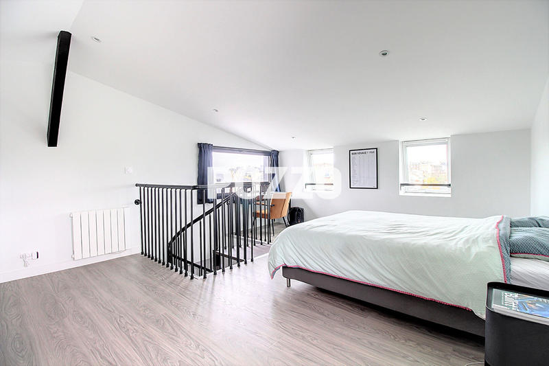 Maison - 141 m² - 6 pièces