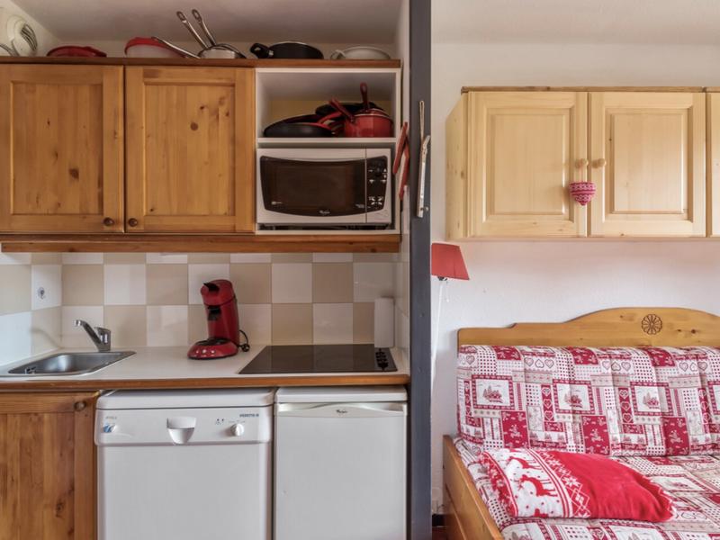 Appartement - 22 m² - 1 pièce