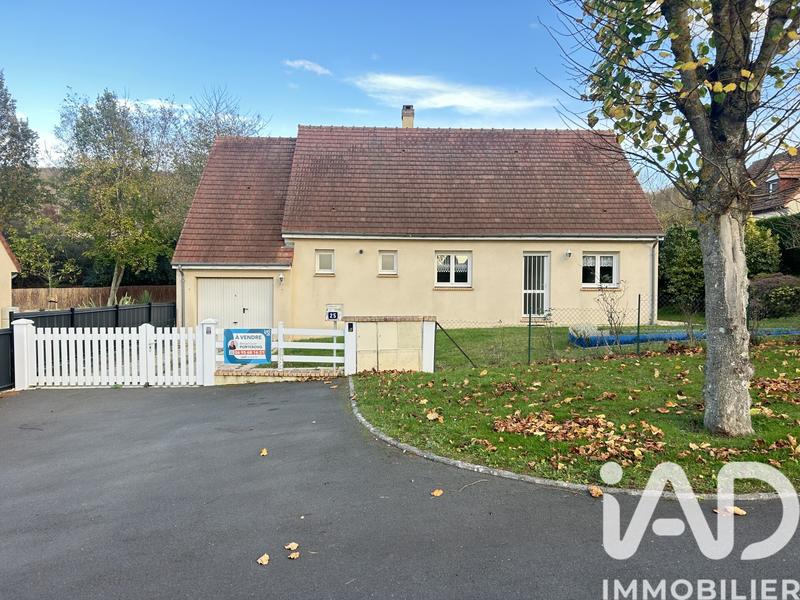 Maison - 112 m² - 5 pièces