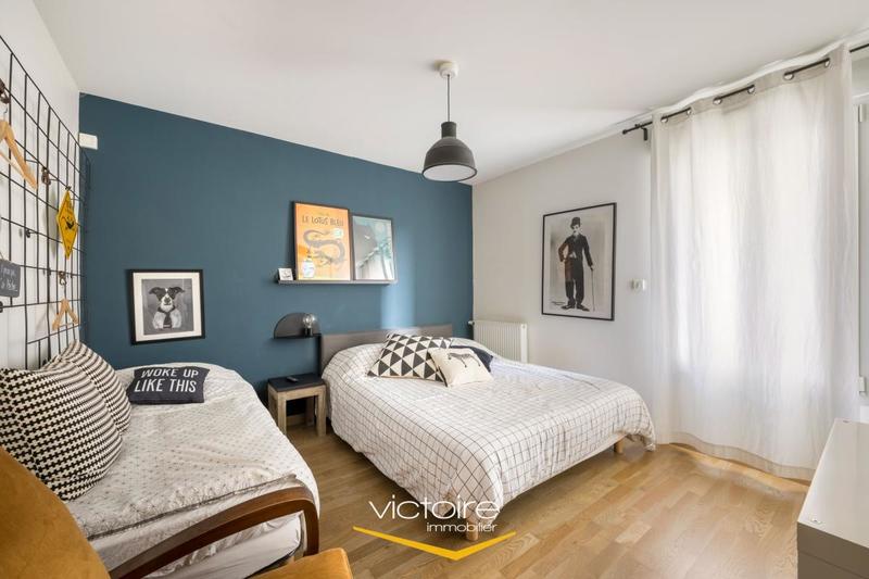 Duplex - 119 m² - 4 pièces