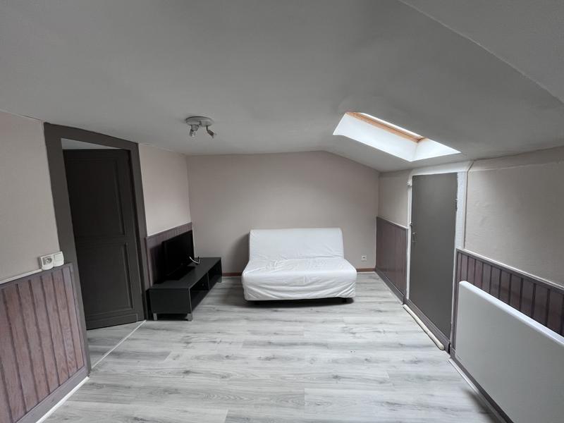 Appartement - 28 m² - 2 pièces