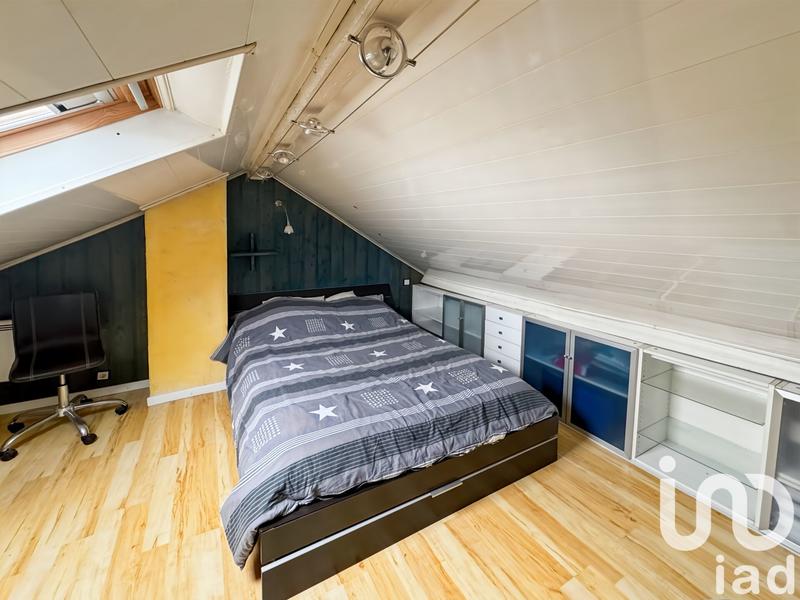 Maison - 90 m² - 6 pièces