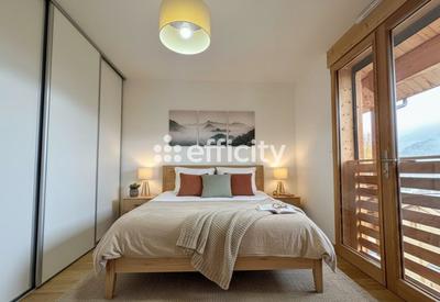 Appartement - 108 m² - 5 pièces