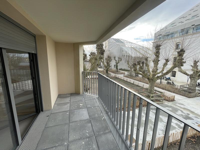 Appartement - 92 m² - 3 pièces