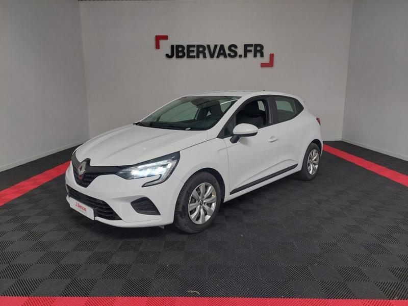 Renault Clio V Societe Sce 75 Air Nav