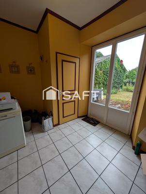 Maison - 125 m² - 5 pièces