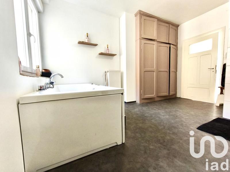 Maison de ville - 168 m² - 6 pièces