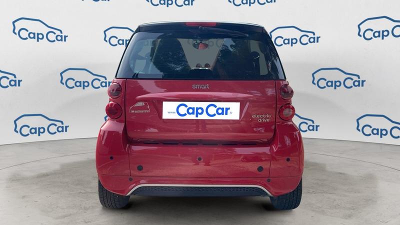 Smart ForTwo (2) 55kw Electric Drive