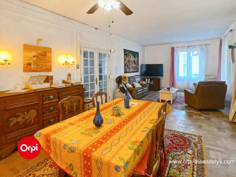 Maison - 186 m² - 7 pièces