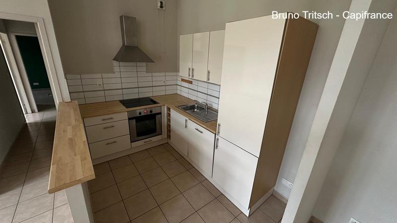 Appartement - 75 m² - 3 pièces