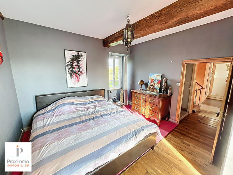 Maison - 162 m² - 7 pièces