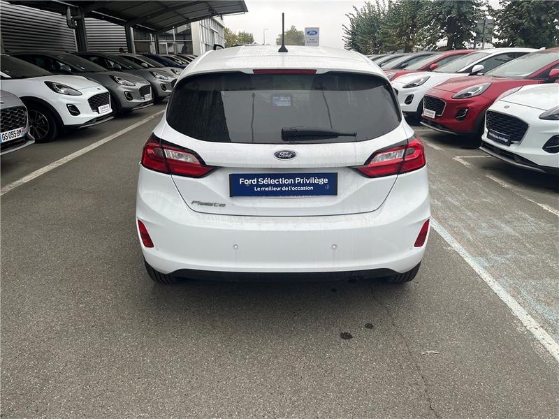 Ford Fiesta VII 1.0 Flexifuel 95 Ch s&amp;S Bvm6 Titanium Business