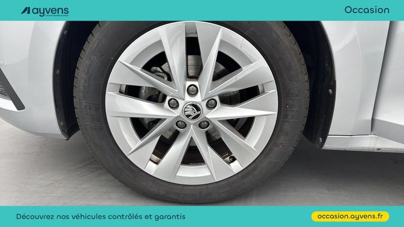 Skoda Octavia Combi 1.5 Tsi Act Mhev 150ch Style Dsg7