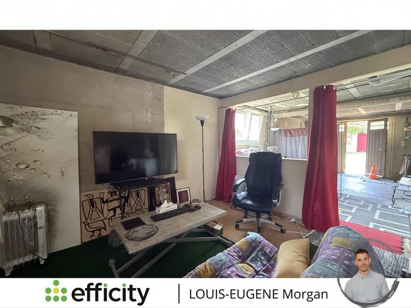 Maison - 100 m² - 6 pièces