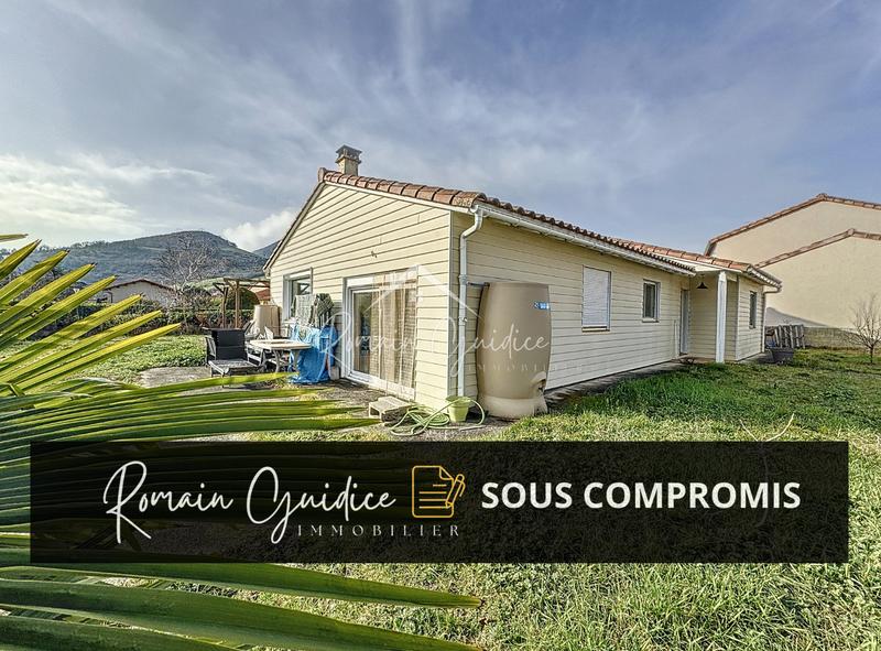 Maison - 128 m² - 5 pièces