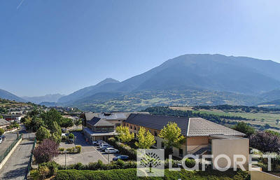 Appartement - 34 m² - 2 pièces