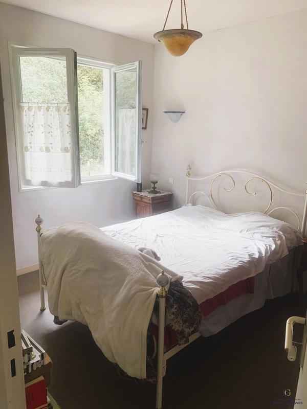 Maison - 62 m² - 3 pièces