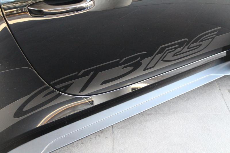 Porsche 911 992 Gt3r Rs