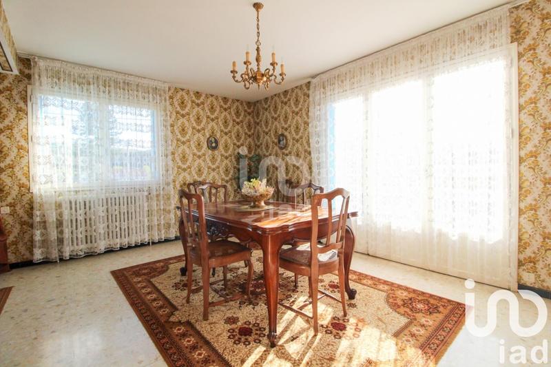 Maison - 128 m² - 6 pièces