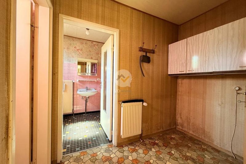 Maison ancienne - 73 m² - 4 pièces