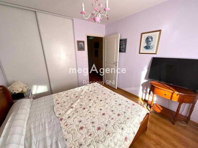 Appartement - 70 m² - 3 pièces
