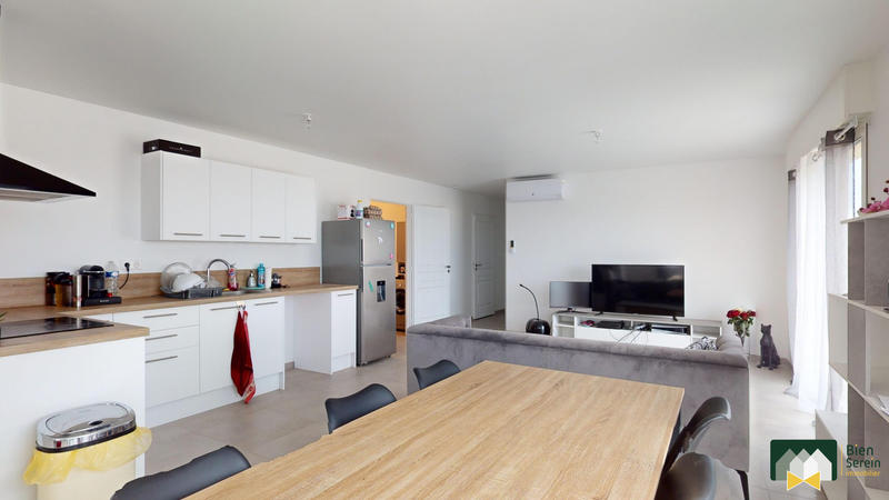 Maison - 106 m² - 4 pièces