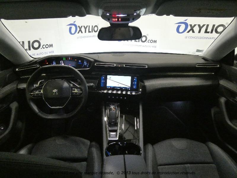 Peugeot 508 II Sw 1.6 Puretech 180 s&amp;S Allure Business Eat8