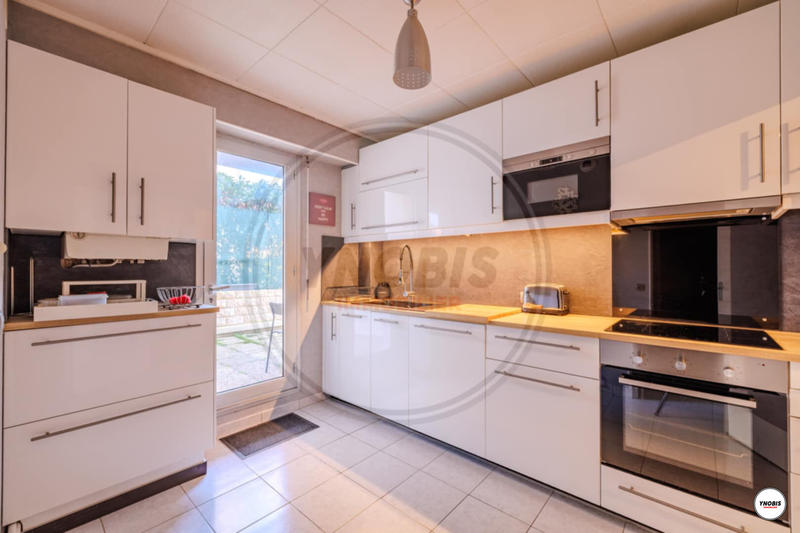 Appartement - 55 m² - 2 pièces