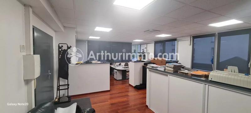Bureau - 47 m²