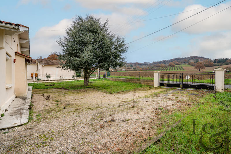 Maison - 71 m² - 4 pièces