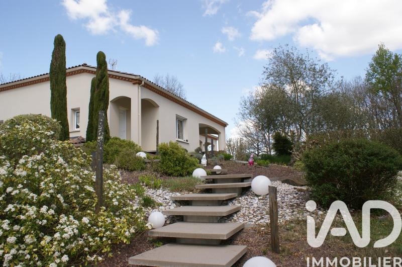 Maison - 167 m² - 5 pièces