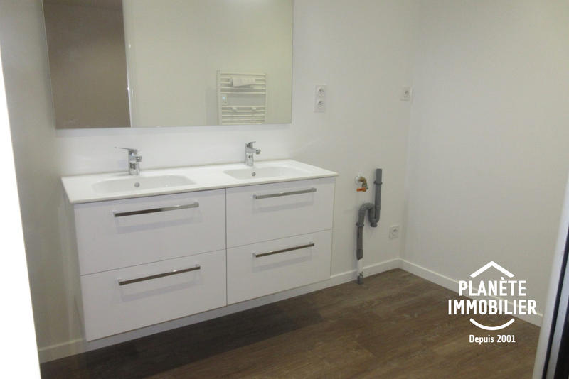 Appartement - 57 m² - 2 pièces