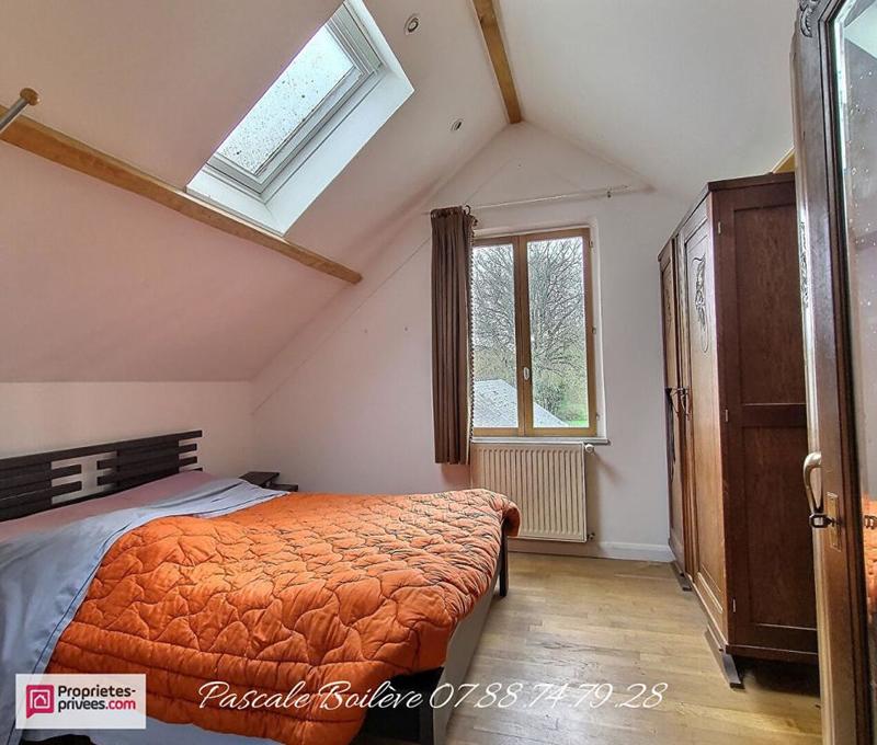 Maison - 111 m² - 6 pièces