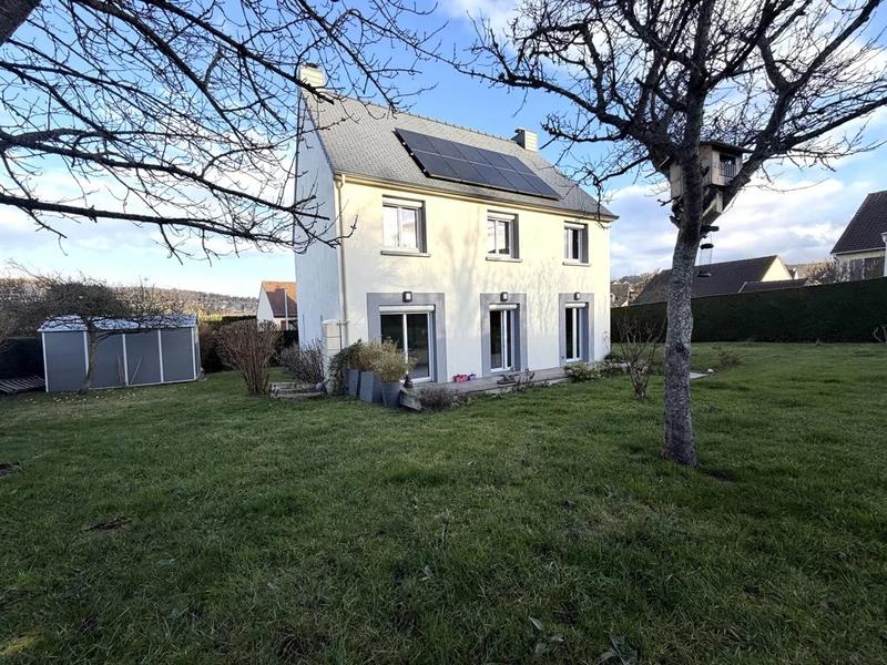 Maison - 130 m² - 7 pièces