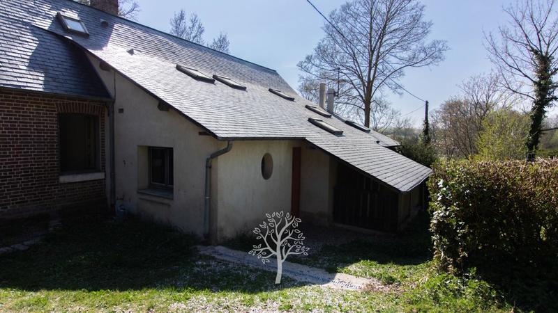 Maison - 180 m² - 6 pièces