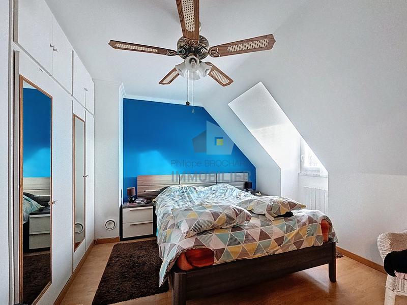 Maison contemporaine - 96 m² - 6 pièces