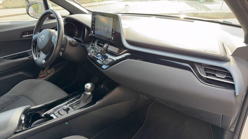 Toyota c-Hr 2.0 Vvt-i 184 Hybrid Cvt Edition