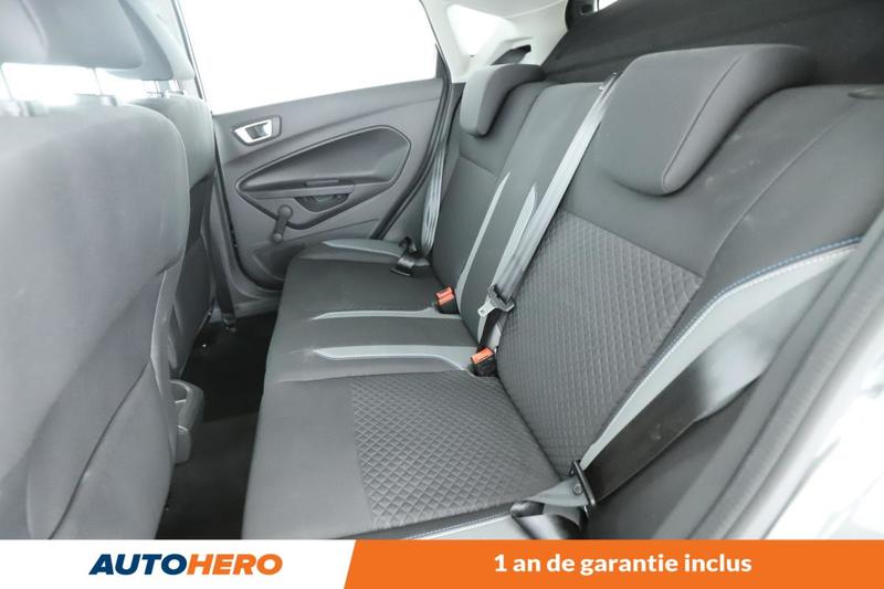 Ford Fiesta 1.0 EcoBoost Edition 5p 100 ch