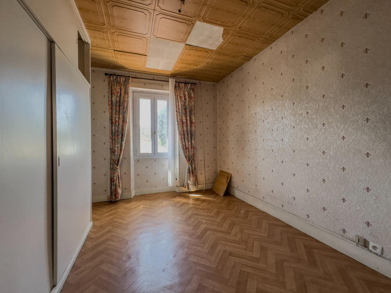 Maison - 81 m² - 4 pièces