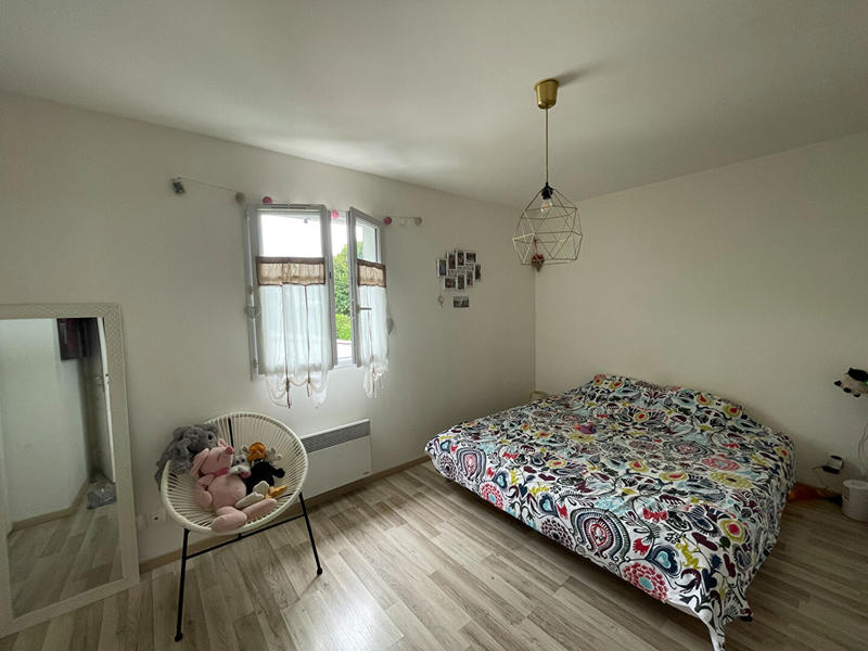 Maison - 62 m² - 3 pièces