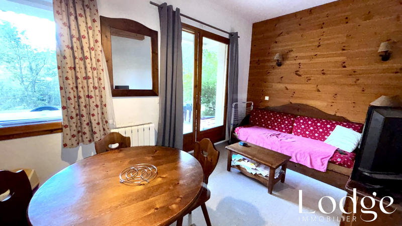 Appartement - 27 m² - 2 pièces