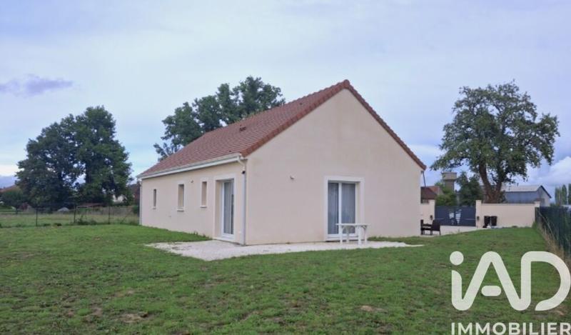 Maison - 63 m² - 4 pièces
