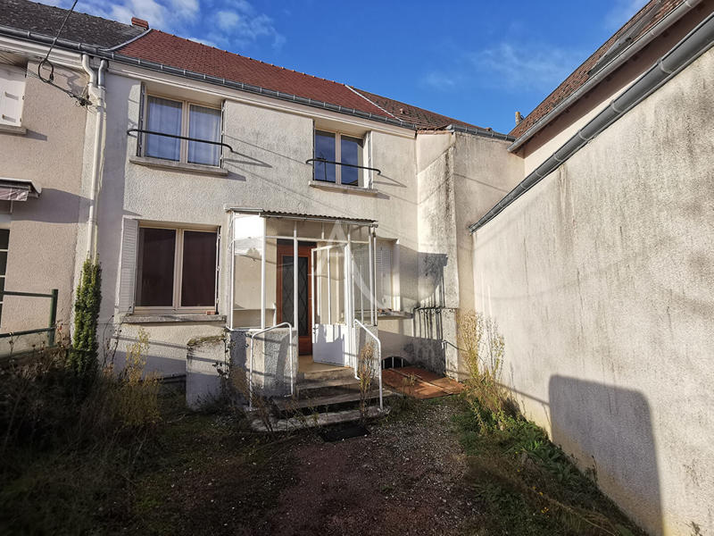 Maison - 77 m² - 4 pièces
