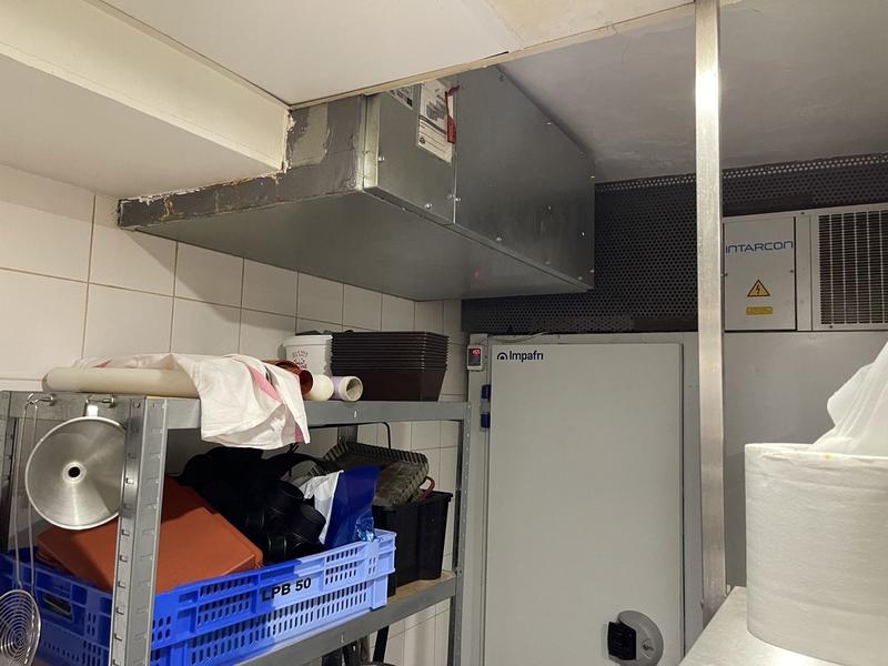 Fonds de commerce - Hôtellerie / Restauration - 110 m²