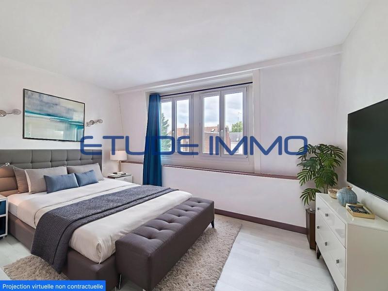 Appartement - 86 m² - 4 pièces