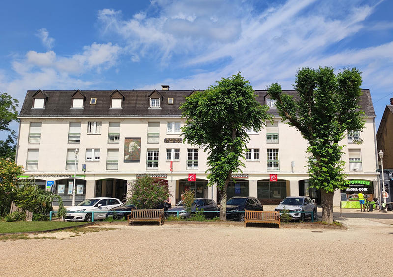 Appartement - 73 m² - 3 pièces